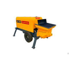 Zw 20 Concrete Pump