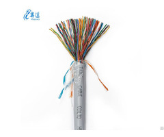 Multi Cores Solid Copper Telephone Cable For Communication From Yuedao China