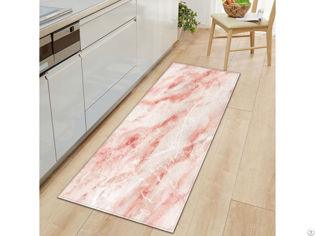 Pc Anti Slip Kitchen Carpet