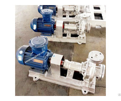 High Temperature Thermal Oil Pump