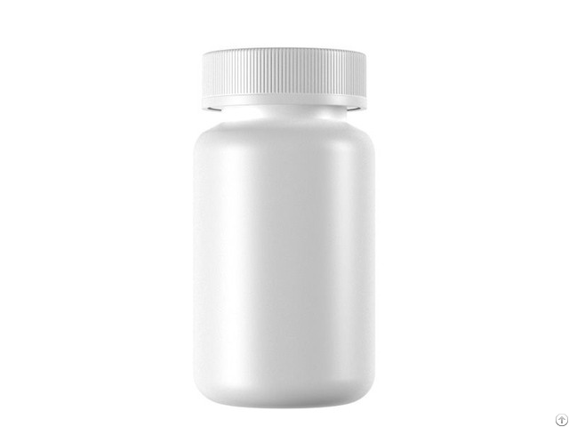Hdpe Pharma Bottle With Child Resistant Cap 48225