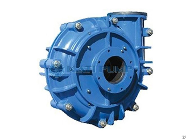 Kth Heavy Slurry Pump