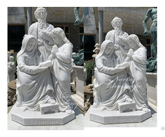 Marble Religion Sculpture