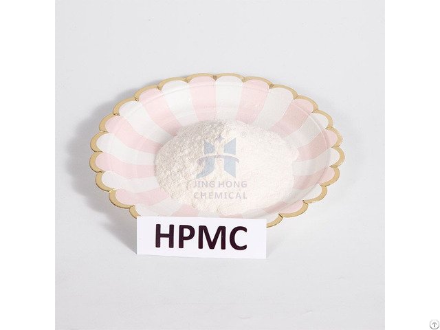 Hpmc For Tile Adhesive Jinghong