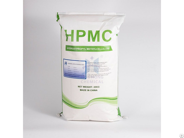 Hpmc For Cement Mortar