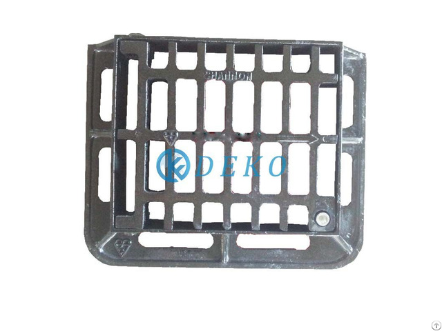 Gully Grating