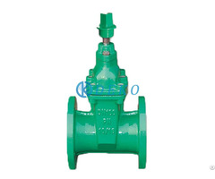 Non Rising Stem Lock Closed Exclusively Used For Drinking Water