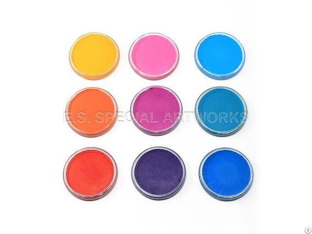 Es Fpe 017 30g Single Color Palette