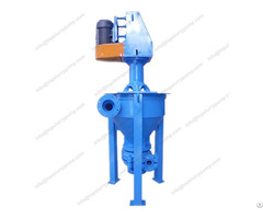 Hedun Vertical Froth Pumps