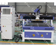 Acctek Automatic Tool Changer Cnc Router Akg1212c