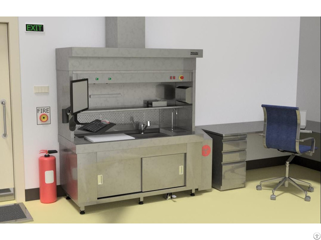 Grossing Workstation
