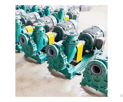 Fluoroplastic Alloy Self Priming Pump