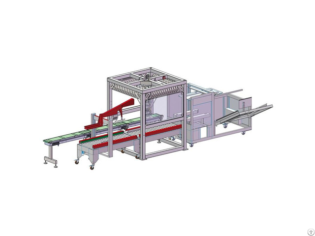 Carton Packing Line