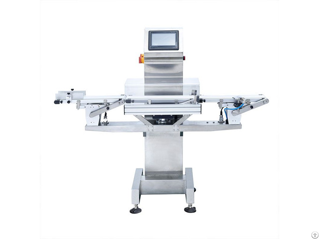 Auto High Precision 200g Check Weigher Machine