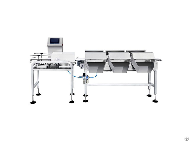 Multifunctional Multi Level Check Weigher