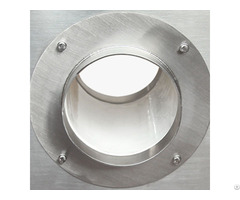 Customized Dropped Metal Detector For Checking Powders Granules And Sheet Materials