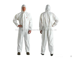 Disposable Non Woven Protective Clothing