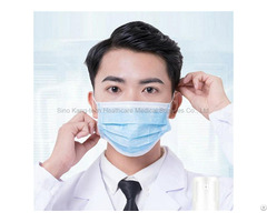 Disposable Medical Mask Product Description