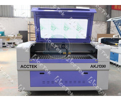 Wood Plexiglass Fabric Paper Laser Cutter