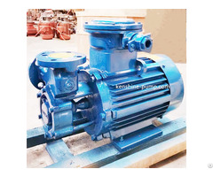 W High Head Vortex Water Pump