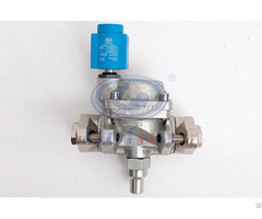 Devs Series Solenoid Valve Steel Material