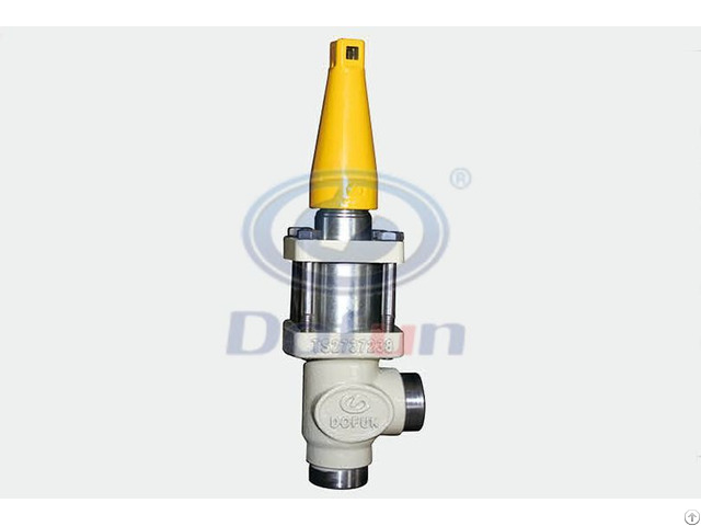 Ofd Welding Overflow Valve