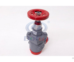 Tvd A Welding Right Angle Stop And Control Valve