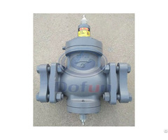 Iprv Series Inlet Pressure Regulator