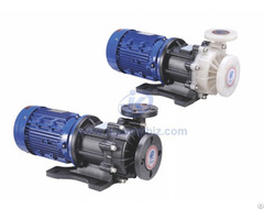 High Flow Magnetic Drive Pump