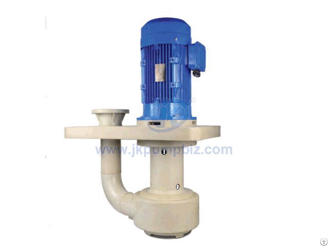 New Launched High Flow Vertical Pump