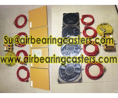 Air Caster Rigging Systems Applications And Introduction