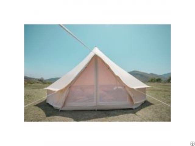 Custom Canvas Bell Tent