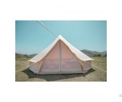 Custom Canvas Bell Tent