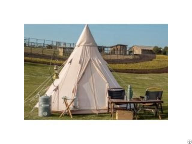 Breathable Canvas Tent Manufacturer