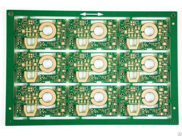 High End Pcb For Electronic Digital
