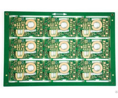 High End Pcb For Electronic Digital
