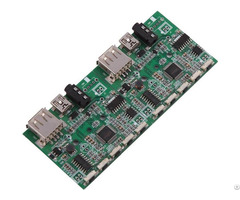 Power Bank Pcba Printed Circuit Board Assembly China Manufactor