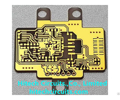 Ceramic Circuit Board Alumina Aluminum Nitride Pcb