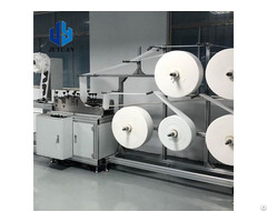 N95 Mask Making Machine Lead Plane