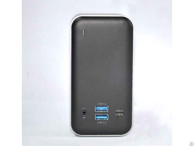 Uc2401 Usb C Docking Station With 4 Displays