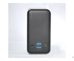 Uc2401 Usb C Docking Station With 4 Displays