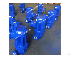 Gbf Vertical Fluoroplastic Centrifugal Pump