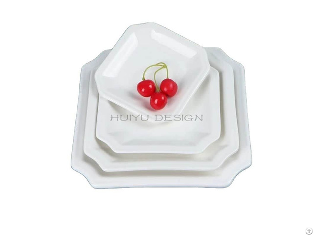 Square Plate