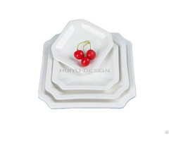 Square Plate