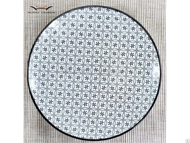 Fine Porcelain Pad Printing Plate