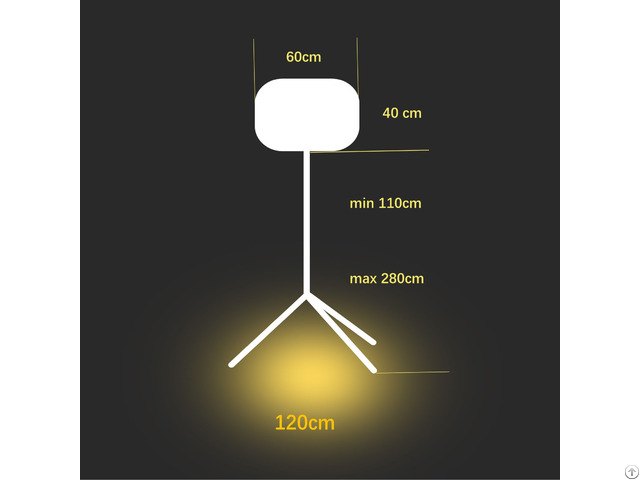 Portable Balloon Lights Mobile Light Tower For Road Construction