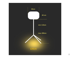 Portable Balloon Lights Mobile Light Tower For Road Construction
