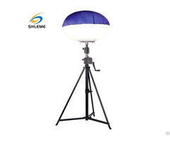 New Design 1000w Portable Balloon Light Tower Led