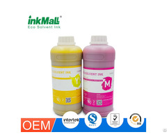 Esl Eco Solvent Ink For Epson Dx4 Dx5 Dx7