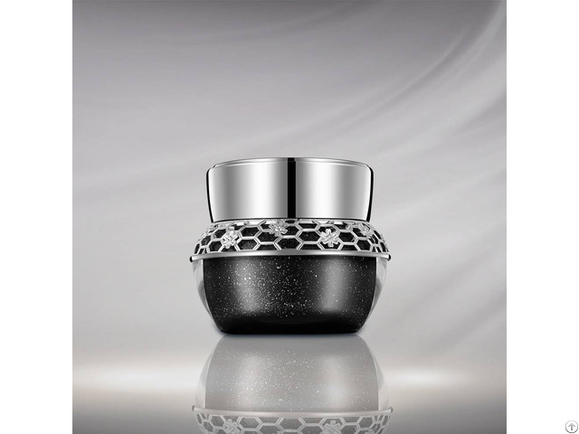 Lz8001 5 Acrylic Cream Jar
